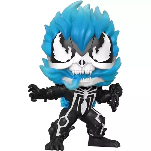 Funko Pop! Venomized Ghost Rider #369 Blue Marvel Venom