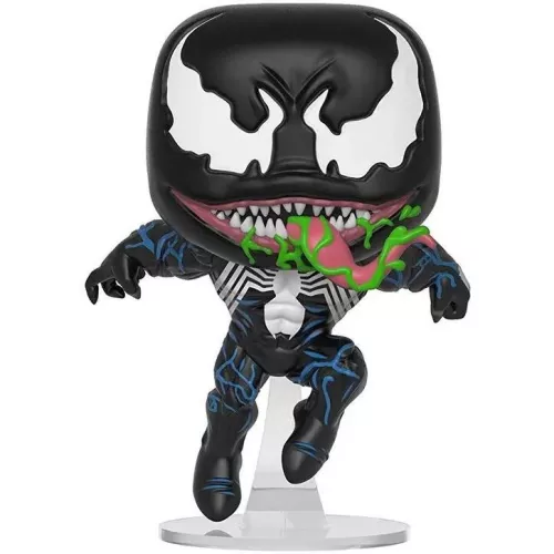 Funko Pop! Venom #373 Leaping Marvel Venom Vinyl Figure