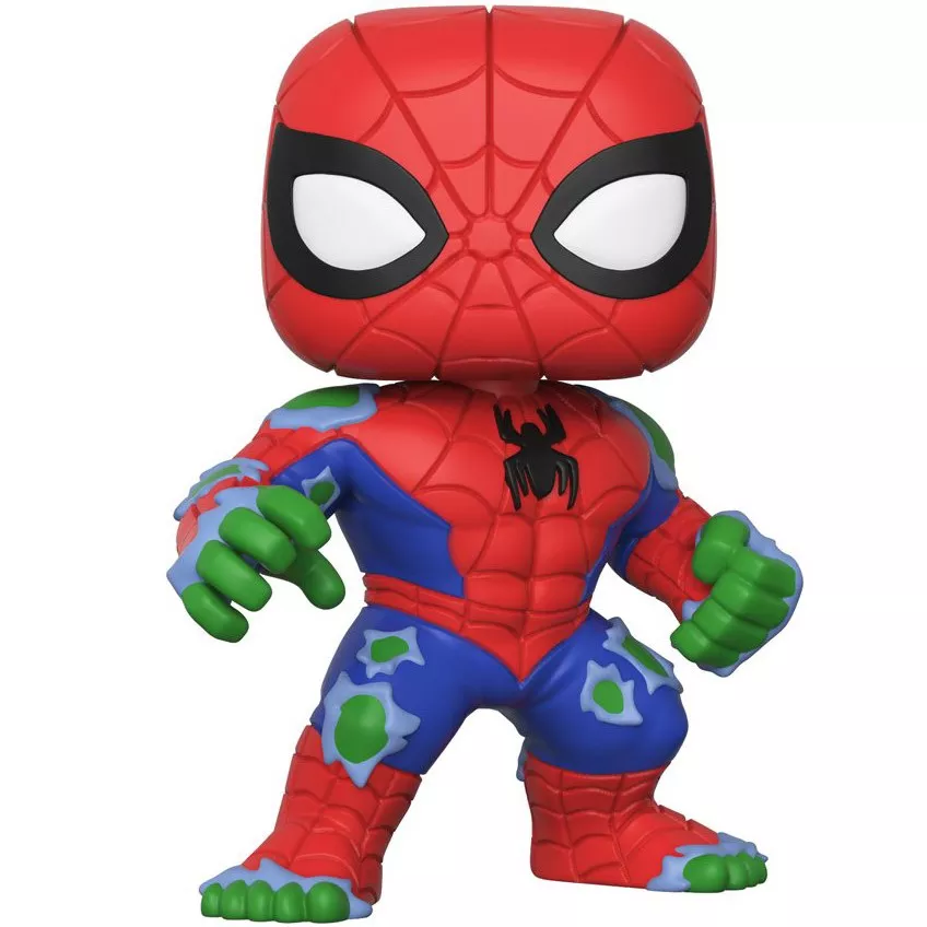 Spider-Hulk