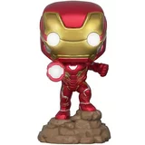 #380  Iron Man - Collectible Figure