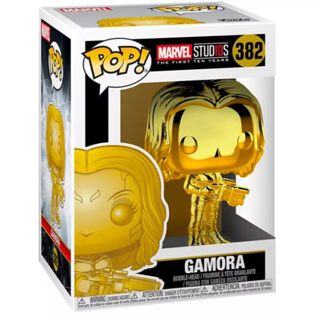 Gamora Box