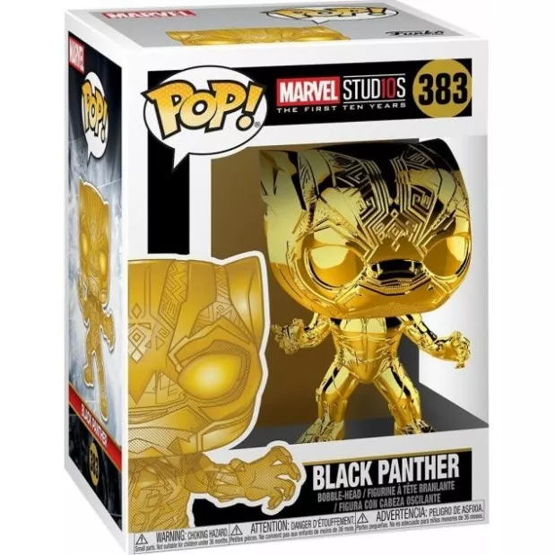 Black Panther Box