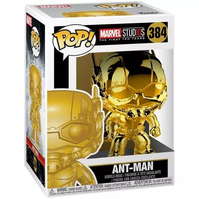 Ant-Man Box