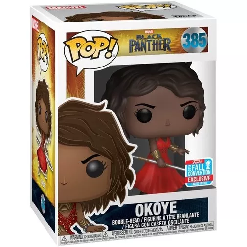 Okoye Box