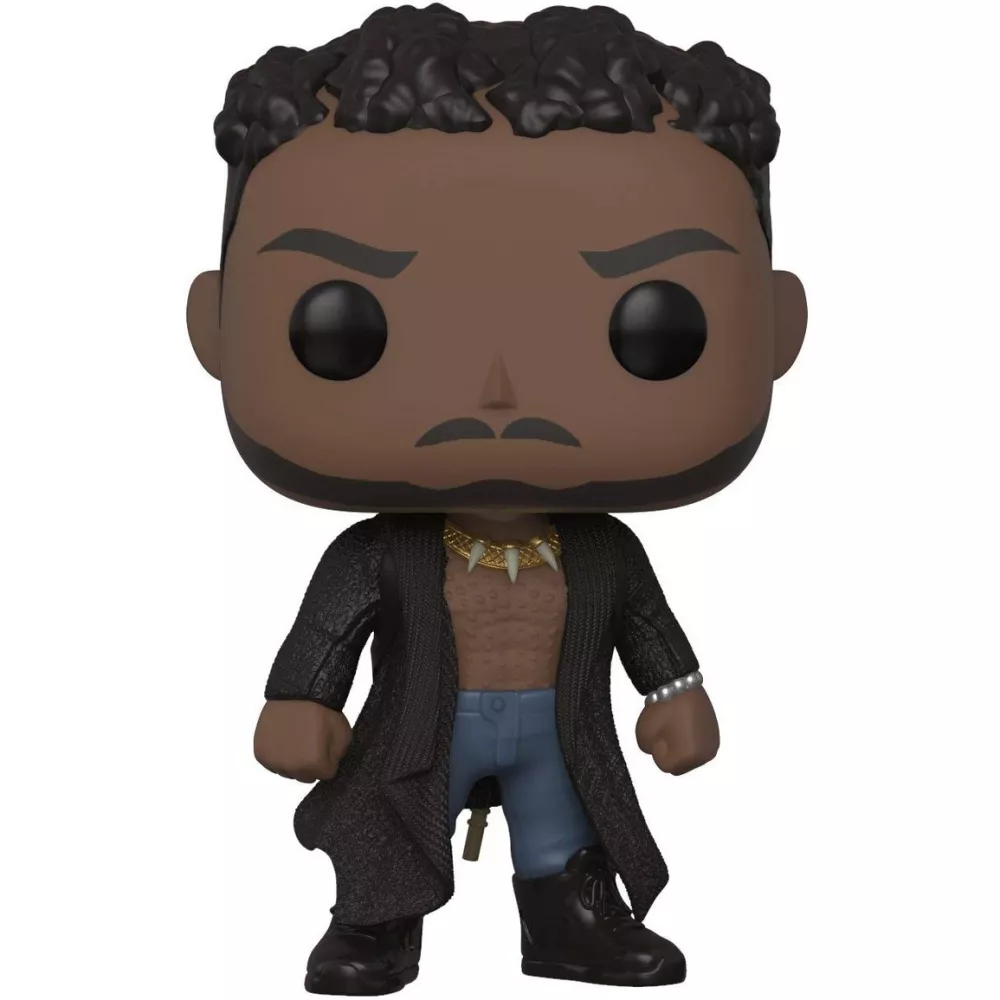 Erik Killmonger