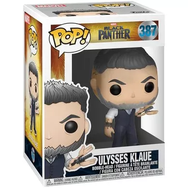 Ulysses Klaue Box