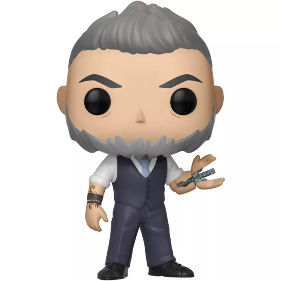 Ulysses Klaue