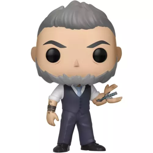 Funko Pop! Ulysses Klaue #387 Marvel Black Panther