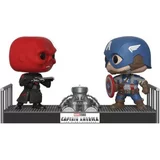 Red Skull vs. Captain America