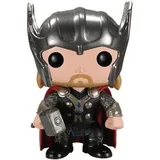 #38  Thor with Helmet - Collectible Figure