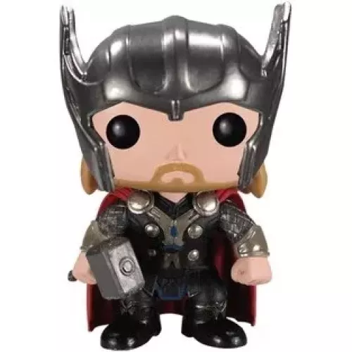 Funko Pop! Thor with Helmet #38 Marvel Thor The Dark World