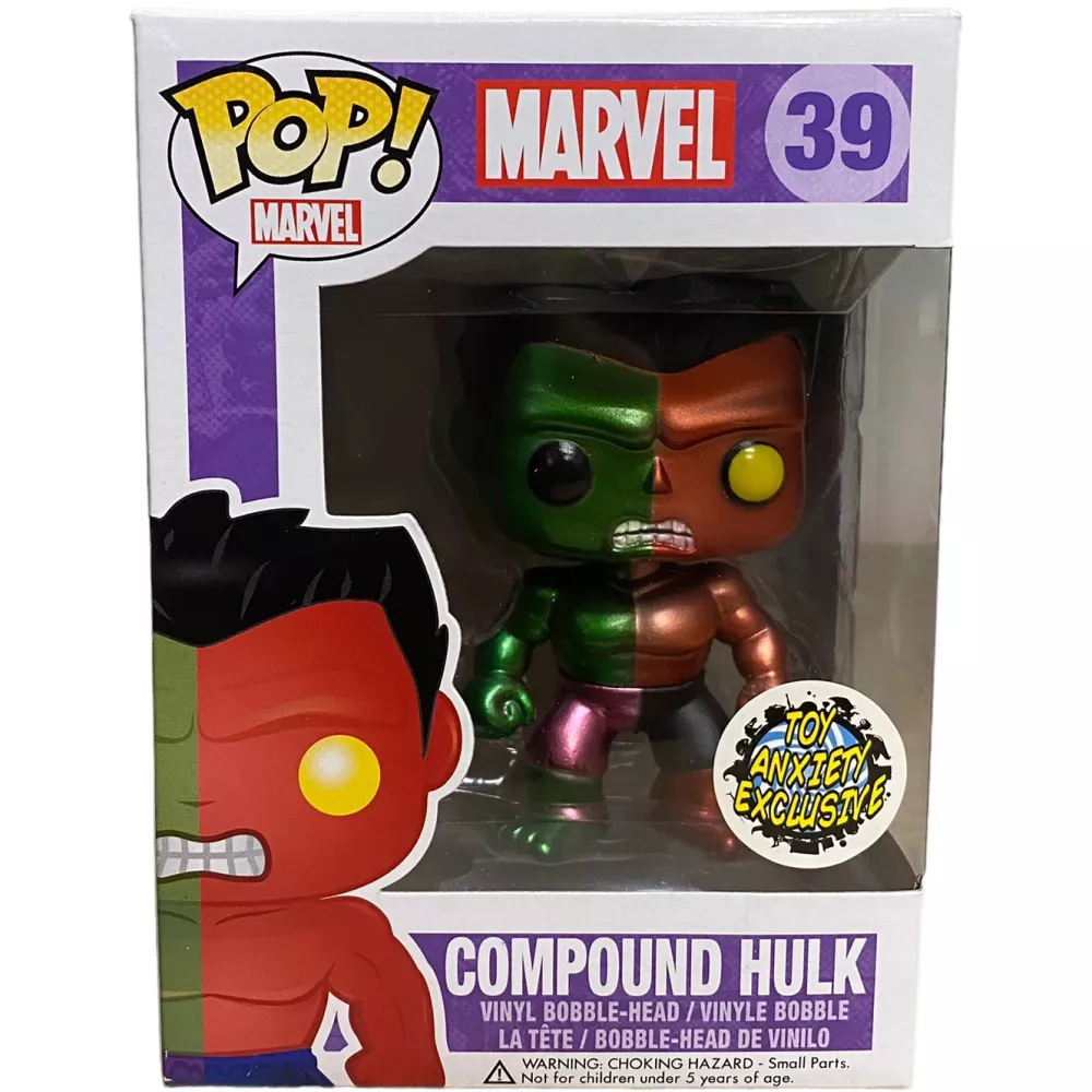 Compound Hulk Box