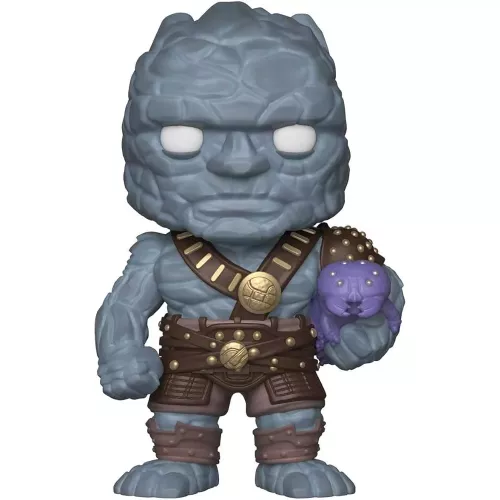 Funko Pop! Korg with Miek #391 Marvel Thor Ragnarok