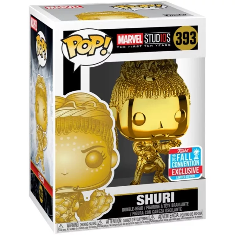 Shuri Box