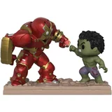 Hulkbuster vs. Hulk