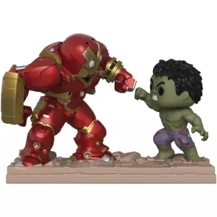 Hulkbuster vs. Hulk