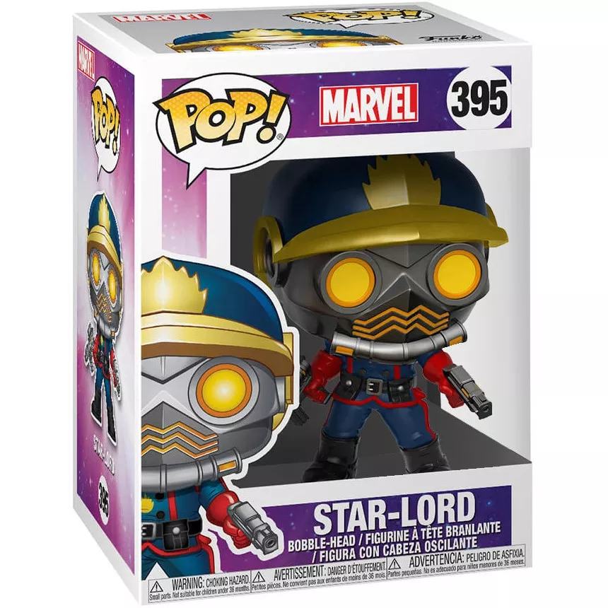 Star-Lord Box