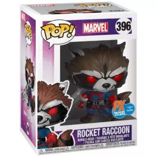 Rocket Raccoon