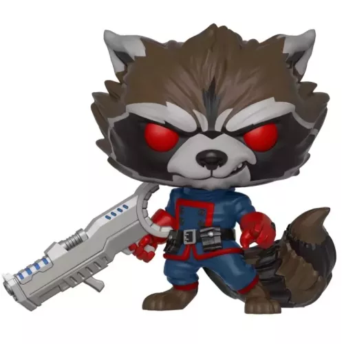 Funko Pop! Rocket Raccoon #396 Classic Marvel Vinyl Figure