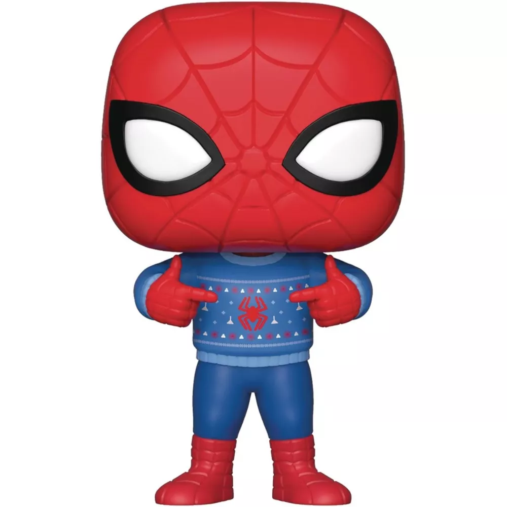 Spider-Man