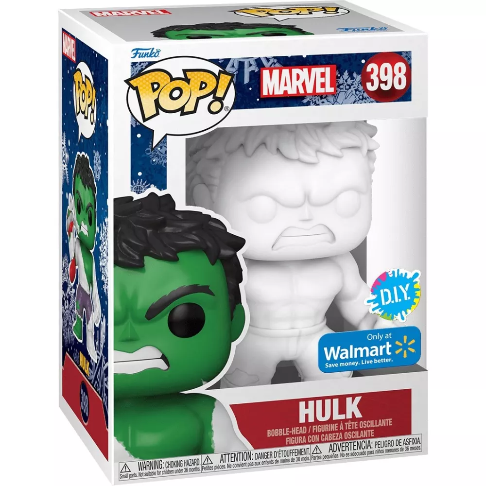 Hulk Box