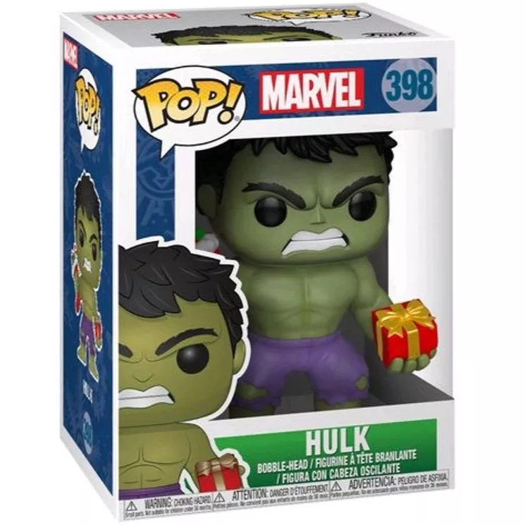 Hulk Box