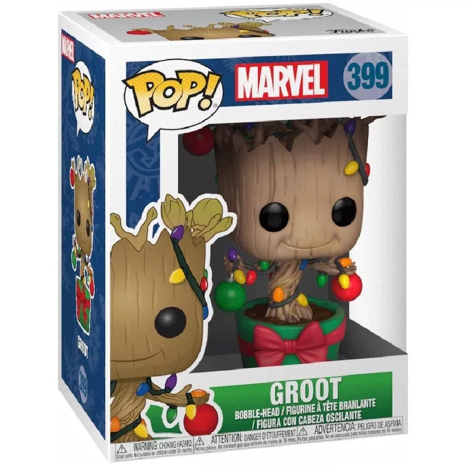 Groot Box