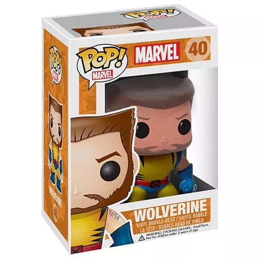 Wolverine Box