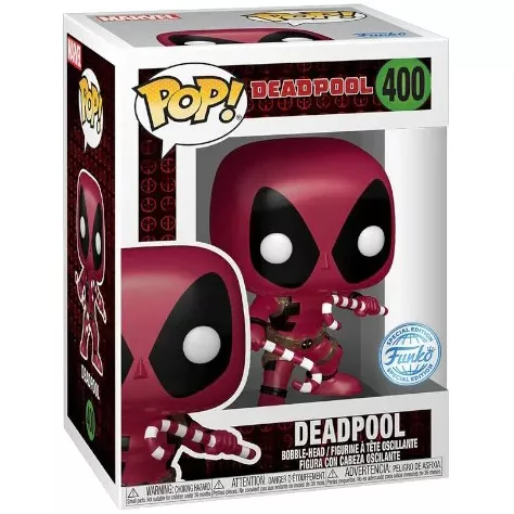 Deadpool Box