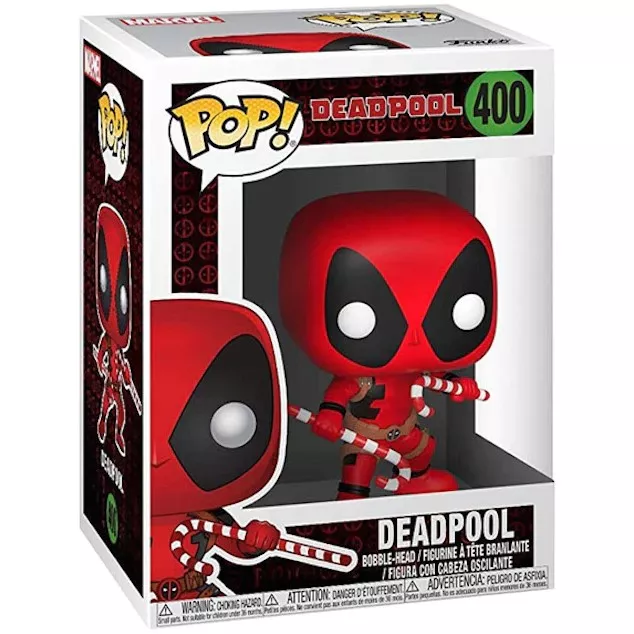 Deadpool Box