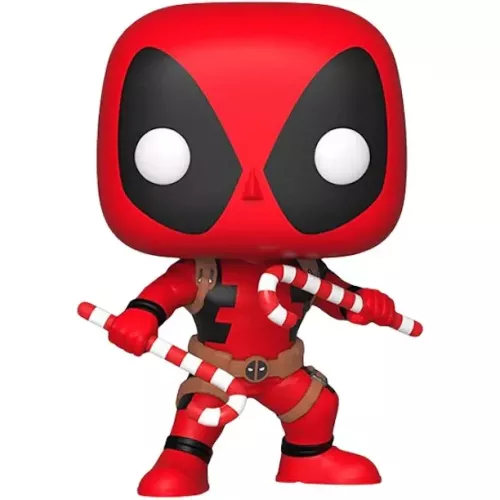 Funko Pop! Deadpool #400 Holiday Marvel Vinyl Figure