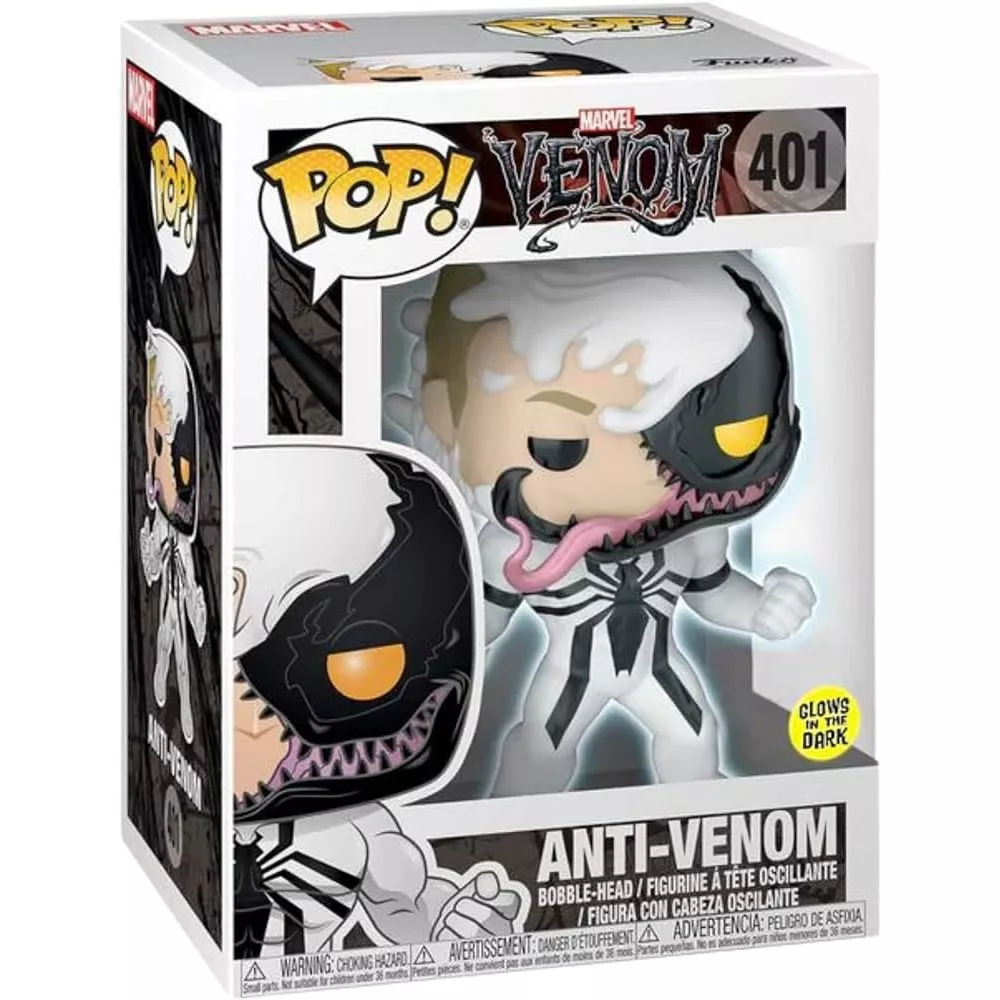 Anti-Venom Box