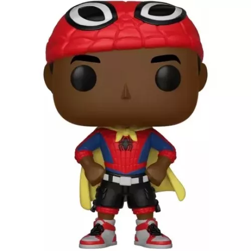 Funko Pop! Miles Morales #403 Spider-Man Into the Spider-Verse