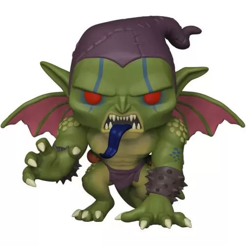 Funko Pop! Green Goblin #408 10 Inch Spider-Man Into the Spider-Verse