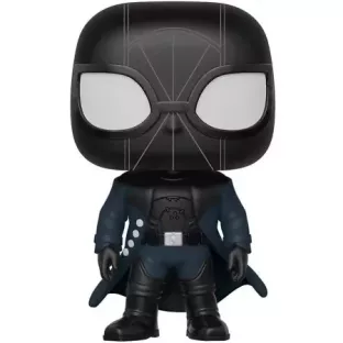 Spider-Man Noir
