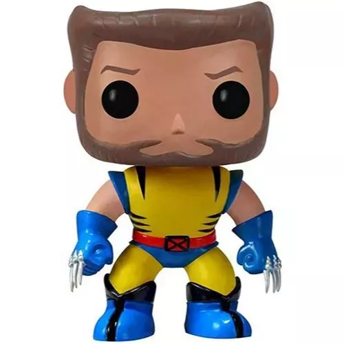 Funko Pop! Wolverine #40 Marvel Vinyl Figure