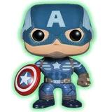 #41  Captain America - Collectible Figure