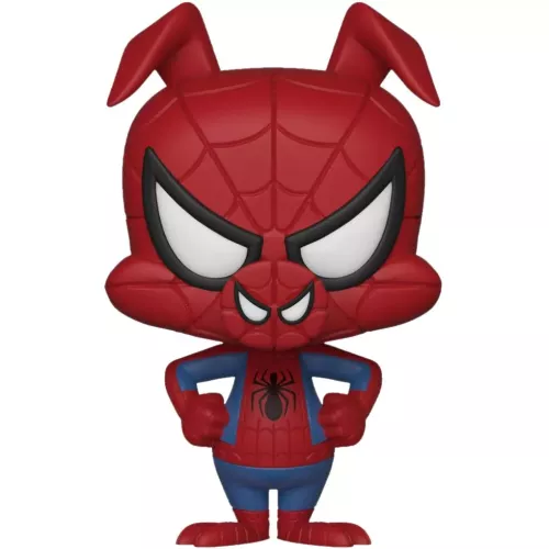 Funko Pop! Spider-Ham #410 Spider-Man Into the Spider-Verse