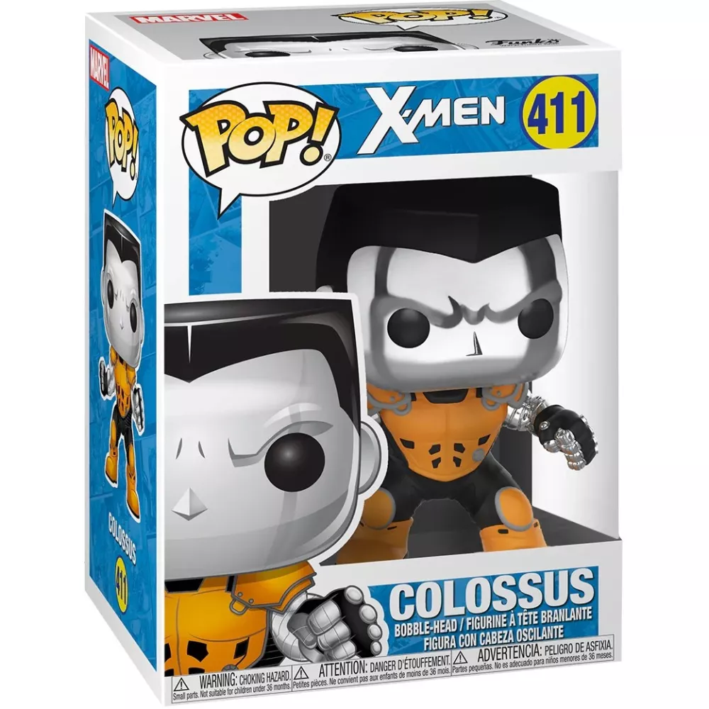Colossus Box