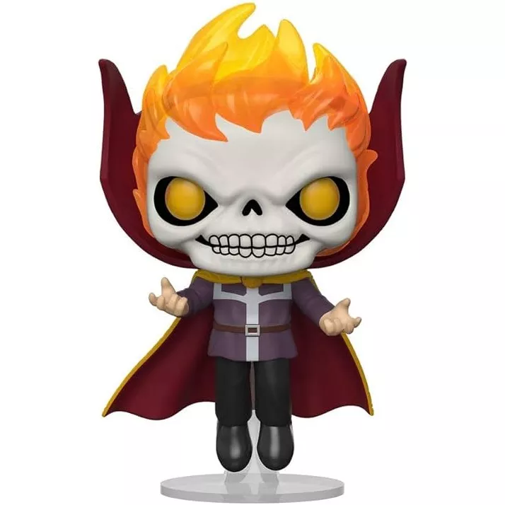 Doctor Strange (Ghost Rider)