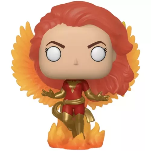 Funko Pop! Dark Phoenix #413 X-Men Marvel Vinyl Figure