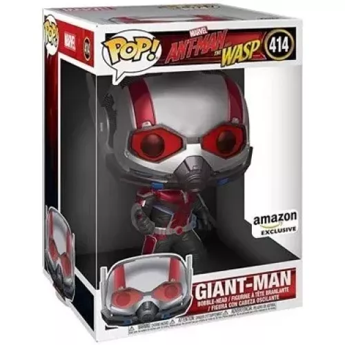 Funko Pop! Giant-Man #414 10 Inch Marvel Ant-Man and the Wasp Box