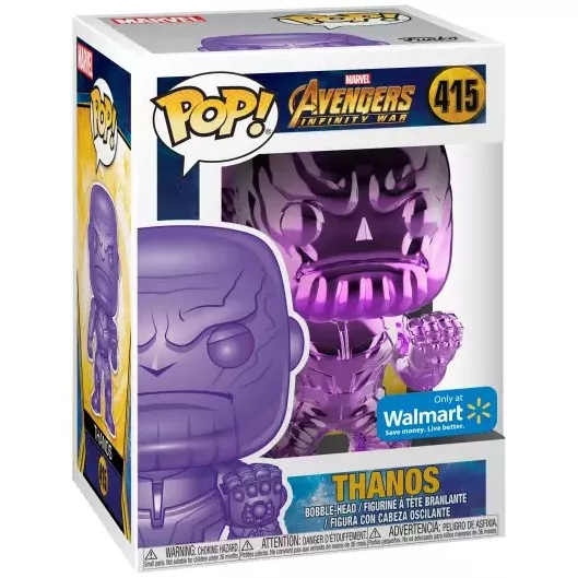 Thanos Box