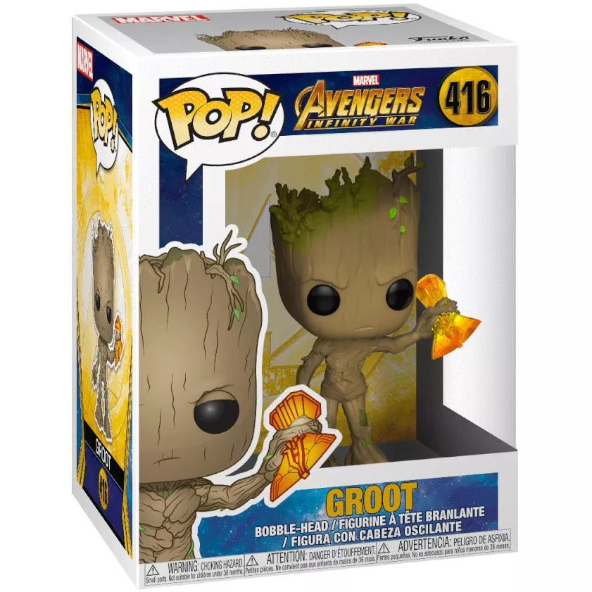 Groot Box