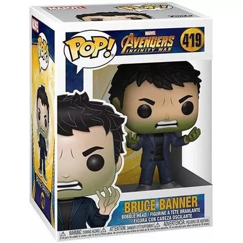 Bruce Banner Box