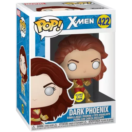 Dark Phoenix Box