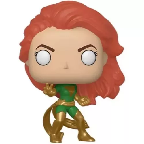 Funko Pop! Phoenix #422 Green Glows in the Dark X-Men