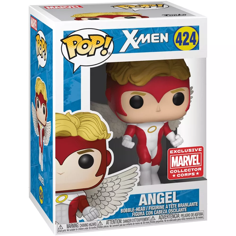 Angel Box