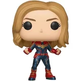 #425  Captain Marvel - Collectible Figure