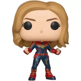 Captain Marvel